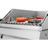 Grill avec pierres de lave 700VR|G90 BARTSCHER Grill avec pierres de la lave
