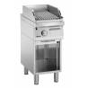 Grill avec pierres de lave 700VR|G90 BARTSCHER Grill avec pierres de la lave