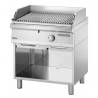 Grill avec pierres de lave 700VR|G180 BARTSCHER Grill avec pierres de la lave