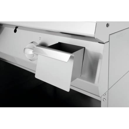 Grill with lava rocks 700VR|G180 BARTSCHER Grill with lava stones