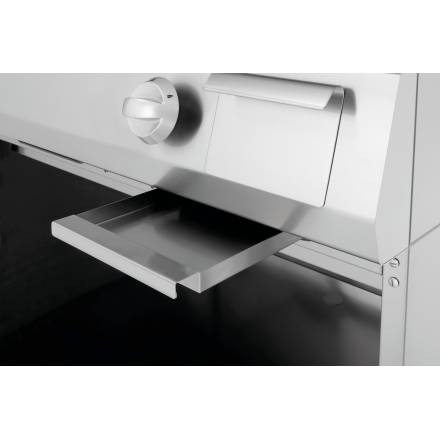 Grill with lava rocks 700VR|G180 BARTSCHER Grill with lava stones