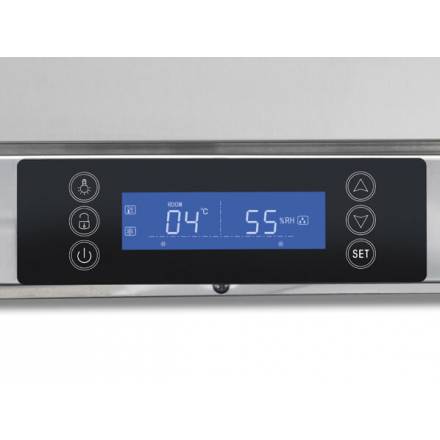 QM 148 Dry-Aging Cabinet COOL HEAD Vitrines de maturation