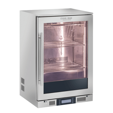 Vitrine de maturation QM 148 COOL HEAD Vitrines à viandes