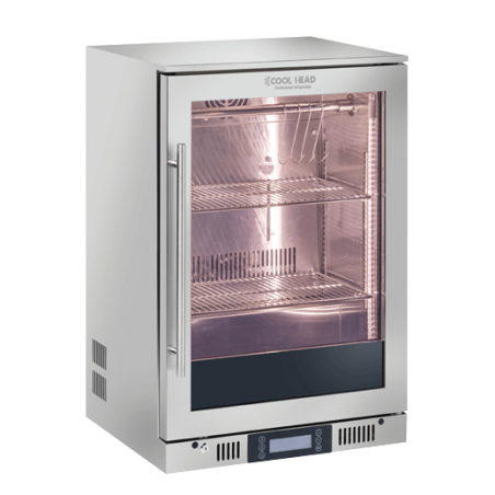 Vitrine de maturation QM 148 COOL HEAD Vitrines à viandes