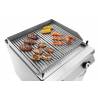 Grill avec pierres de lave|SO|2 portes BARTSCHER Grill avec pierres de la lave