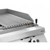 Grill avec pierres de lave|SO|2 portes BARTSCHER Grill avec pierres de la lave