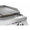 Grill avec pierres de lave|SO|2 portes BARTSCHER Grill avec pierres de la lave