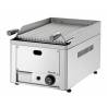 Grill avec pierres de lave gaz 40|L330|AT BARTSCHER Grill avec pierres de la lave