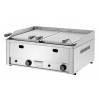 Grill avec pierres de lave gaz 70|L660|AT BARTSCHER Grill avec pierres de la lave