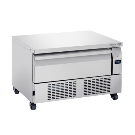 DWT90 Mixed Refrigerated Base COOL HEAD Soubassements réfrigérés