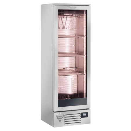 QM 368 Dry-Aging Cabinet COOL HEAD Vitrines de maturation