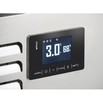 QM 728 Dry-Aging Cabinet COOL HEAD Vitrines de maturation