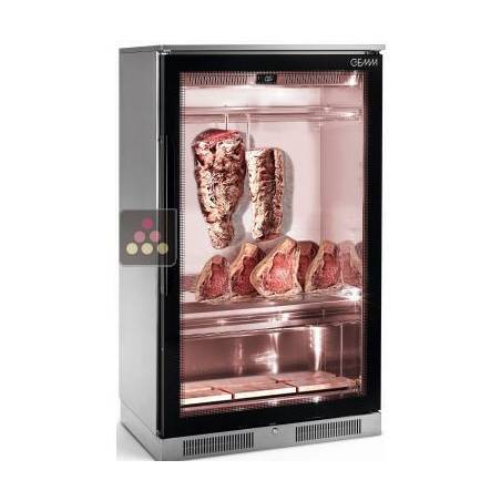 Armoire d'exposition à viande GEMM - H1350mm GEMM Vitrines de maturation