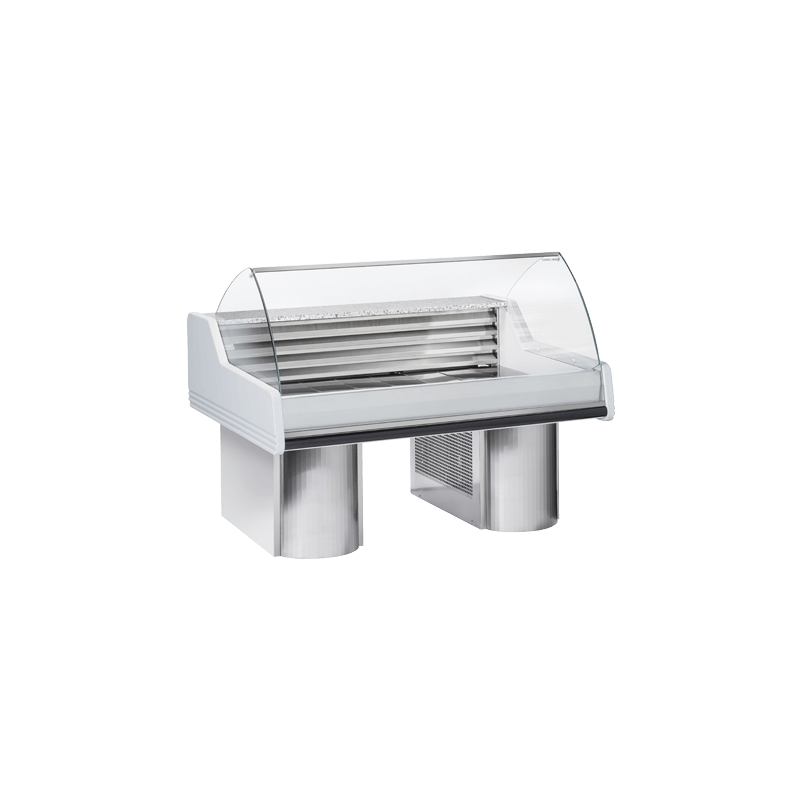 WFH 150 Fish Display Counter COOL HEAD Fish Display Counters