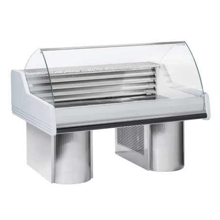 WFH 150 Fish Display Counter COOL HEAD Fish Display Counters