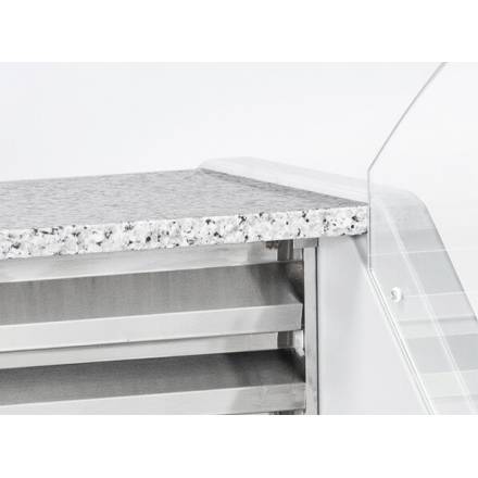 WFH 200 Fish Display Counter COOL HEAD Fish Display Counters