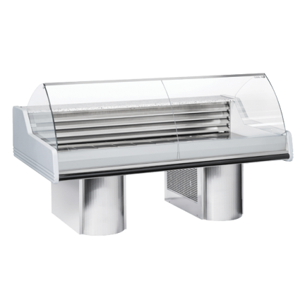 WFH 200 Fish Display Counter COOL HEAD Fish Display Counters