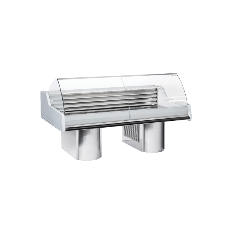 WFH 200 Fish Display Counter COOL HEAD Fish Display Counters