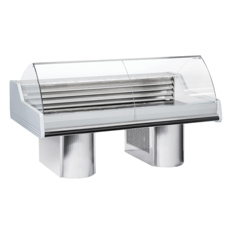 WFH 200 Fish Display Counter COOL HEAD Fish Display Counters