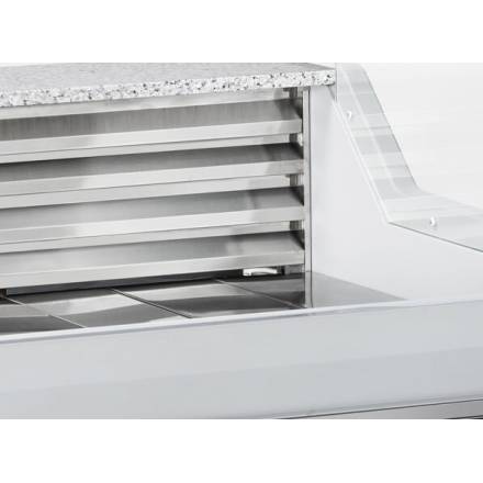 WFH 200 Fish Display Counter COOL HEAD Fish Display Counters