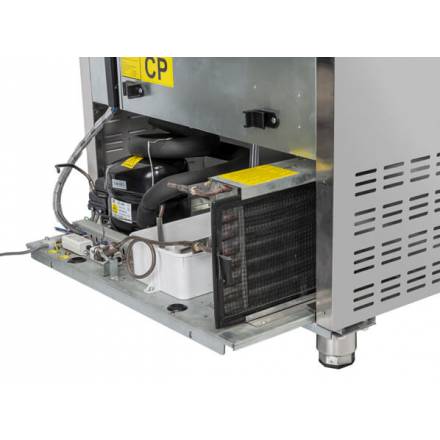 DWT120 Mixed Refrigerated Base COOL HEAD Soubassements réfrigérés