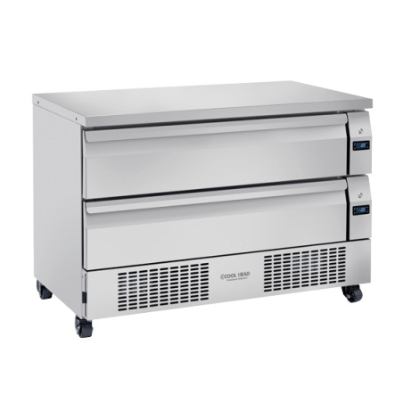 Mixed refrigerated base DWT122 COOL HEAD Soubassements réfrigérés