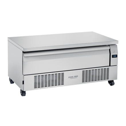 DWT120 Mixed Refrigerated Base COOL HEAD Soubassements réfrigérés