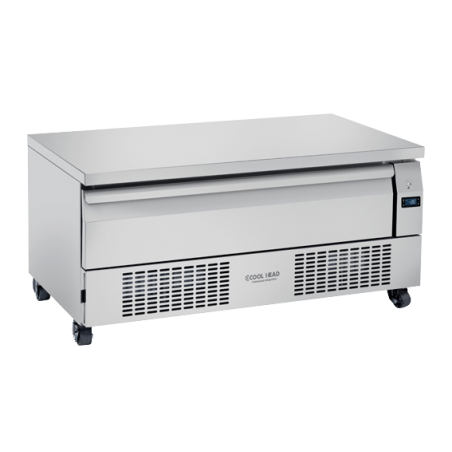 DWT120 Mixed Refrigerated Base COOL HEAD Soubassements réfrigérés