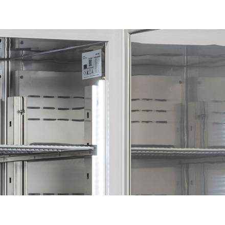 Armoire à poisson QRX 688FH COOL HEAD Armoires de conservation à poissons