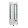 Panoramic display freezer VFP 304W | White VERSUS Vitrines à entremets glacés