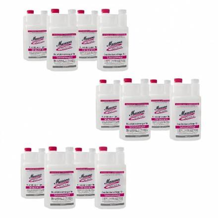 Produit nettoyant MICROKLEAN MUSSANA x12L MUSSANA Machines à chantilly MUSSANA