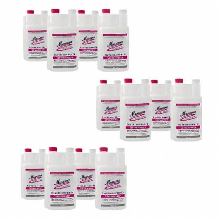 Produit nettoyant MICROKLEAN MUSSANA x12L MUSSANA Machines à chantilly MUSSANA