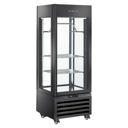 Panoramic meat refrigerator MV 404B VERSUS Vitrines de maturation