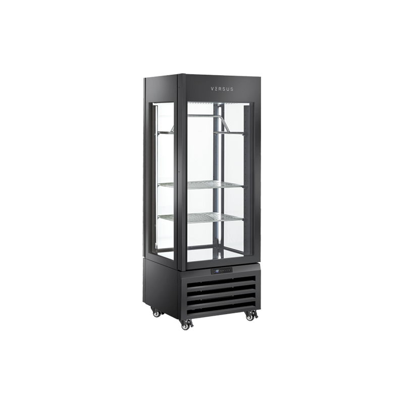 Panoramic meat refrigerator MV 404B VERSUS Vitrines de maturation