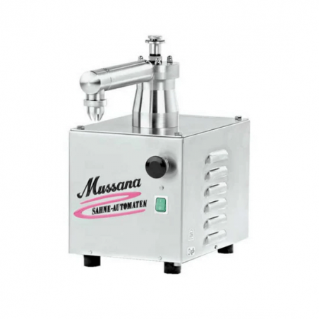 Whipped Cream Machine LABO MUSSANA Whipped cream machines