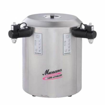 copy of LADY MICROTRONIC 6L Whipped Cream Machine MUSSANA Whipped cream machines
