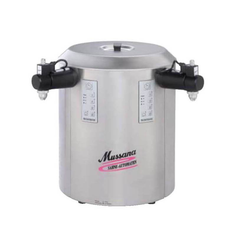 copy of LADY MICROTRONIC 6L Whipped Cream Machine MUSSANA Whipped cream machines