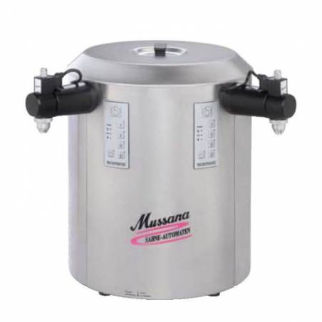 copy of LADY MICROTRONIC 6L Whipped Cream Machine MUSSANA Whipped cream machines
