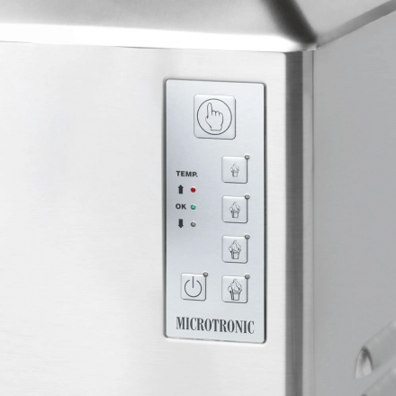 Machine à chantilly BOY MICROTRONIC 4L MUSSANA Machines à chantilly MUSSANA