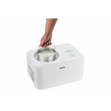 Bartscher 1500 Ice Cream Maker BARTSCHER Ice Cream Machines