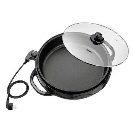 Electric Frying Pan 3601D BARTSCHER Electric stoves