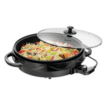Electric Frying Pan 3601D BARTSCHER Electric stoves