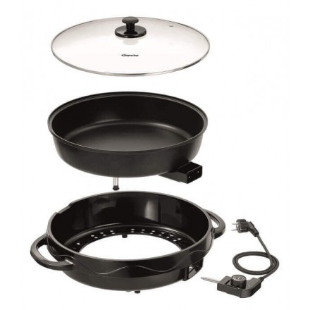 Electric Frying Pan 3601D BARTSCHER Electric stoves