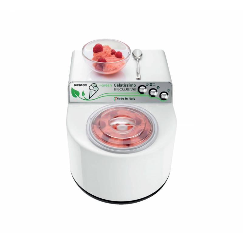 1.5L Ice Cream Maker | GELATISSIMO MALLARD FERRIERE Ice Cream Machines