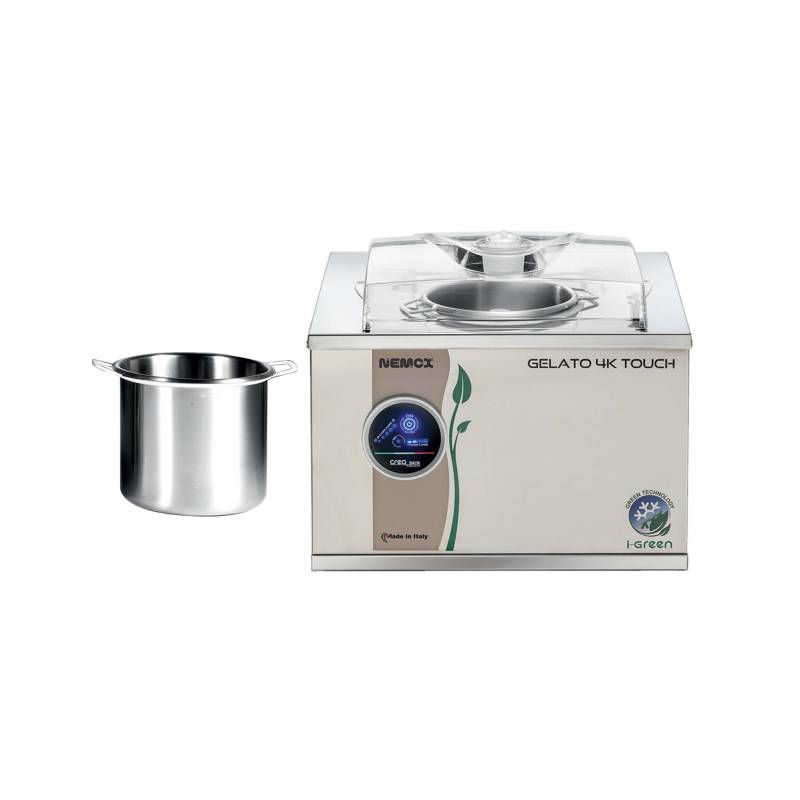 GELATO 4K Ice Cream Maker MALLARD FERRIERE Ice Cream Machines