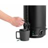 Distributeur d'eau chaude 10L - Noir BARTSCHER Distributeurs d'eau chaude