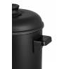 Distributeur d'eau chaude 10L - Noir BARTSCHER Distributeurs d'eau chaude