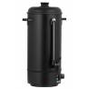 Distributeur d'eau chaude 10L - Noir BARTSCHER Distributeurs d'eau chaude