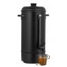 Distributeur d'eau chaude 10L - Noir BARTSCHER Distributeurs d'eau chaude