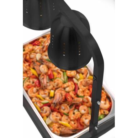 I2WL552 1/1S Heated Bridge BARTSCHER Heated bridges